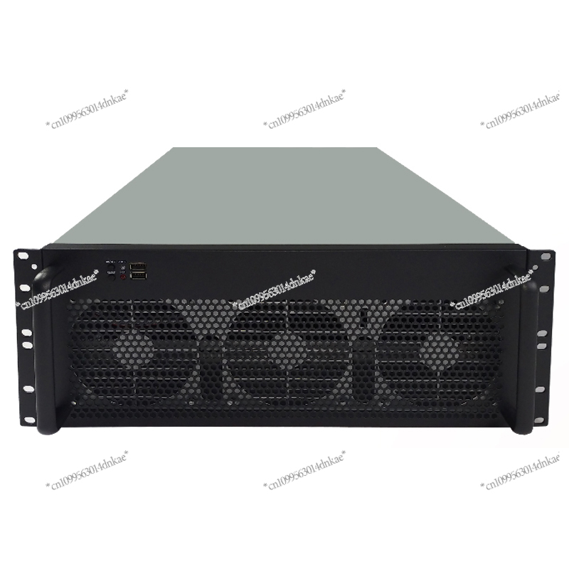 8 Gpu 4U Server Chassis - Корпус для 4U мультиграфических карт, стоечный