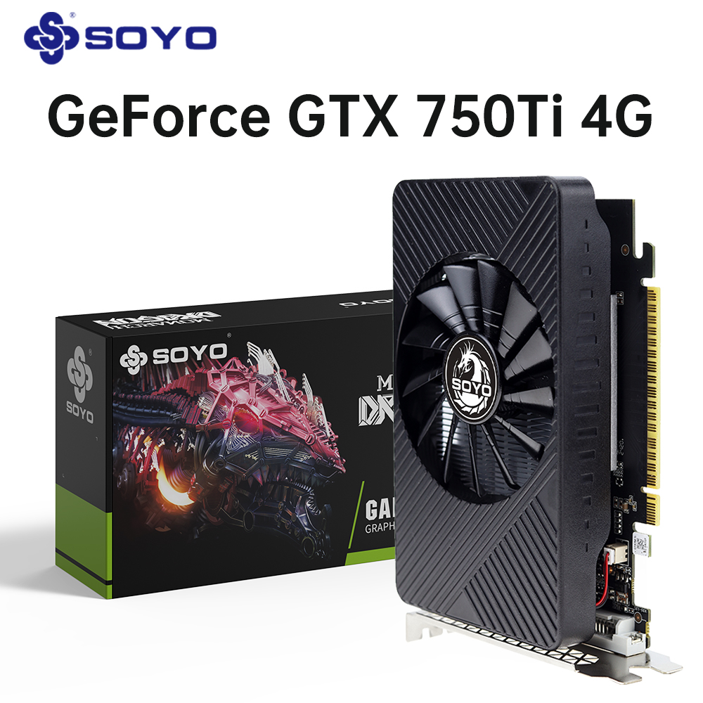 Rtx 3070 8Gb Graphics Card - Видеокарта SOYO Geforce GTX 750Ti 4