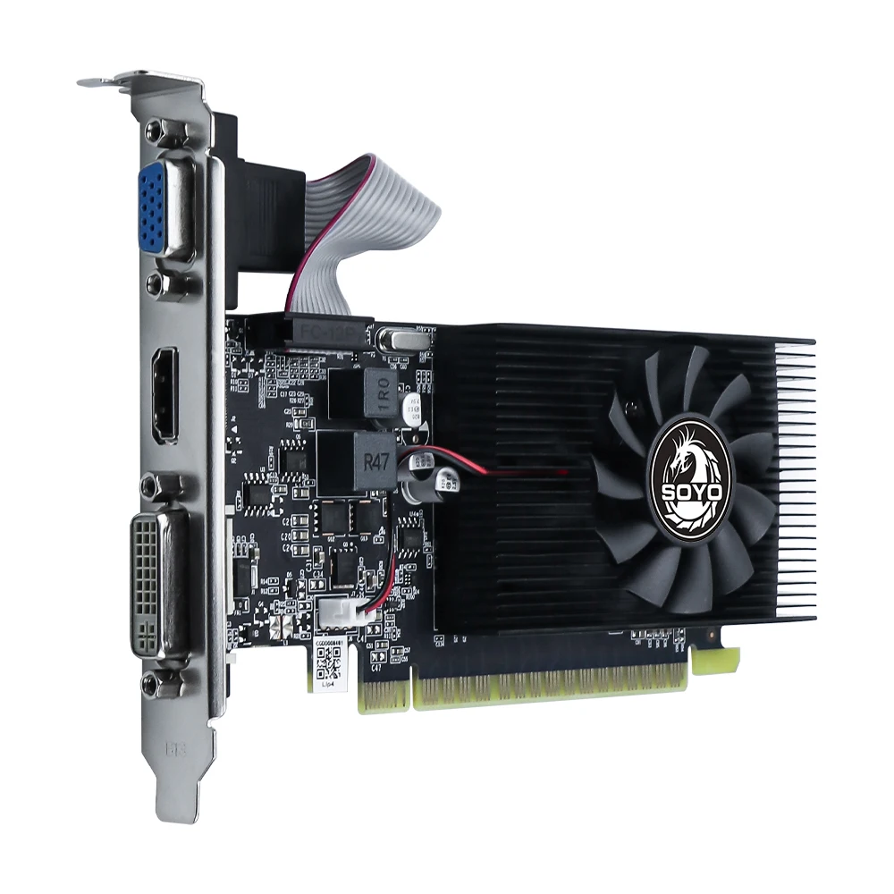 SOYO NVIDIA Geforce GT730 4 ГБ – обзор и цена Rtx 3070 8Gb Graphics Card
