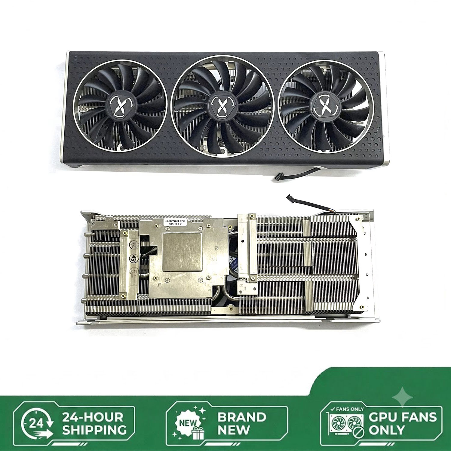 Кулер для видеокарты CF9015U12 – обзор и цена Rx 6700 Xt 12Gb Graphics Card