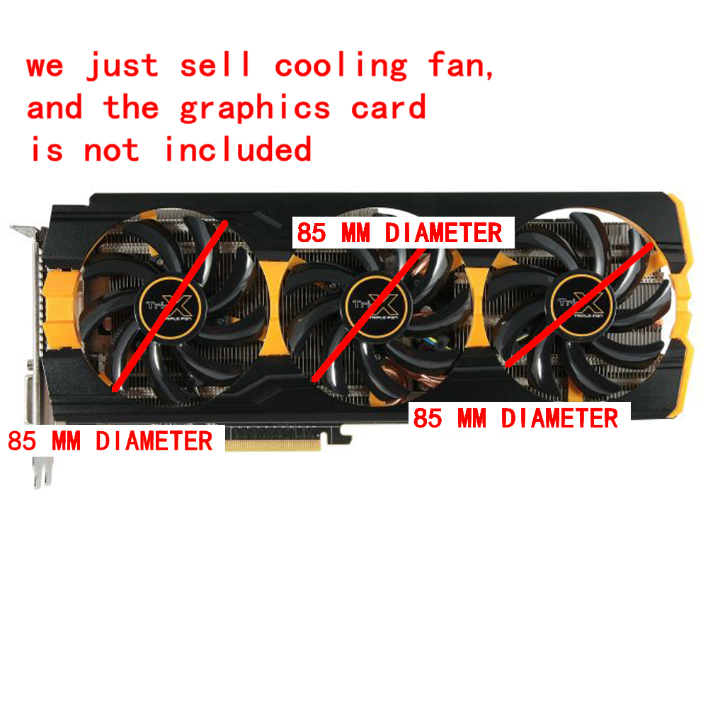 3 шт./комплект, внешний вентил – обзор и цена Rx 6700 Xt 12Gb Graphics Card