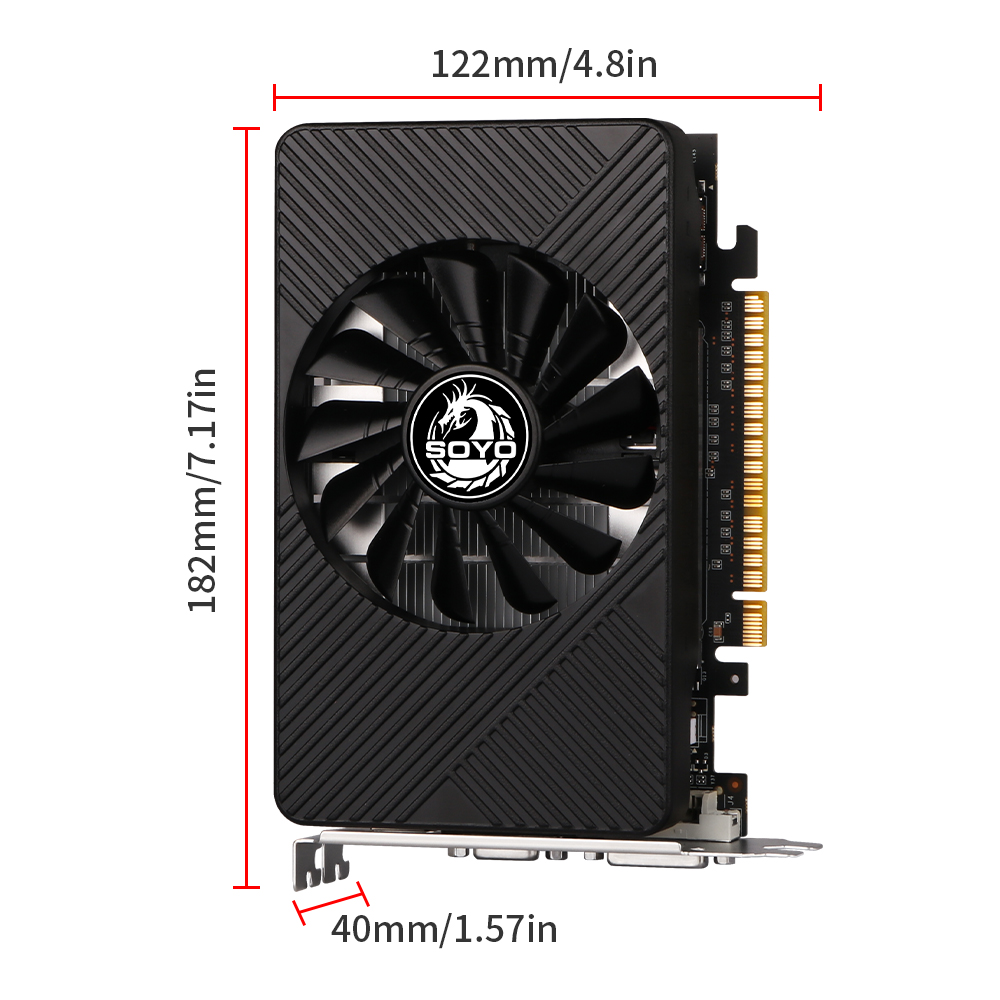 Видеокарта SOYO GTX 550TI GDDR – обзор и цена Rtx 3070 8Gb Graphics Card