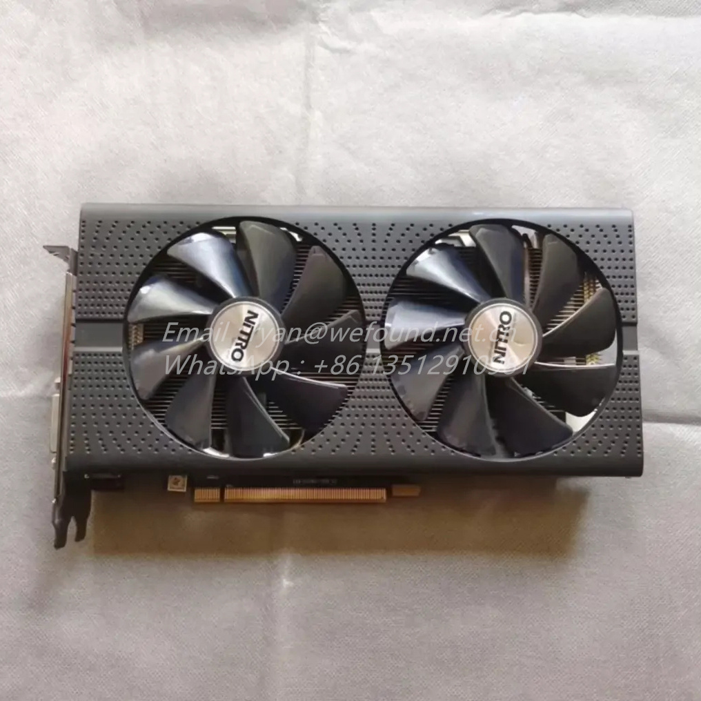Графический процессор для виде – обзор и цена Rx 580 8Gb 2048Sp Gpu
