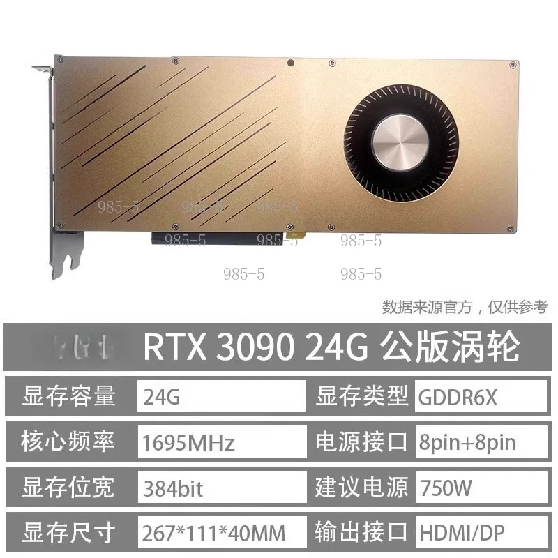 Видеокарта RTX 3090 с 24 ГБ па – обзор и цена Rtx 3090 24Gb Graphics Card
