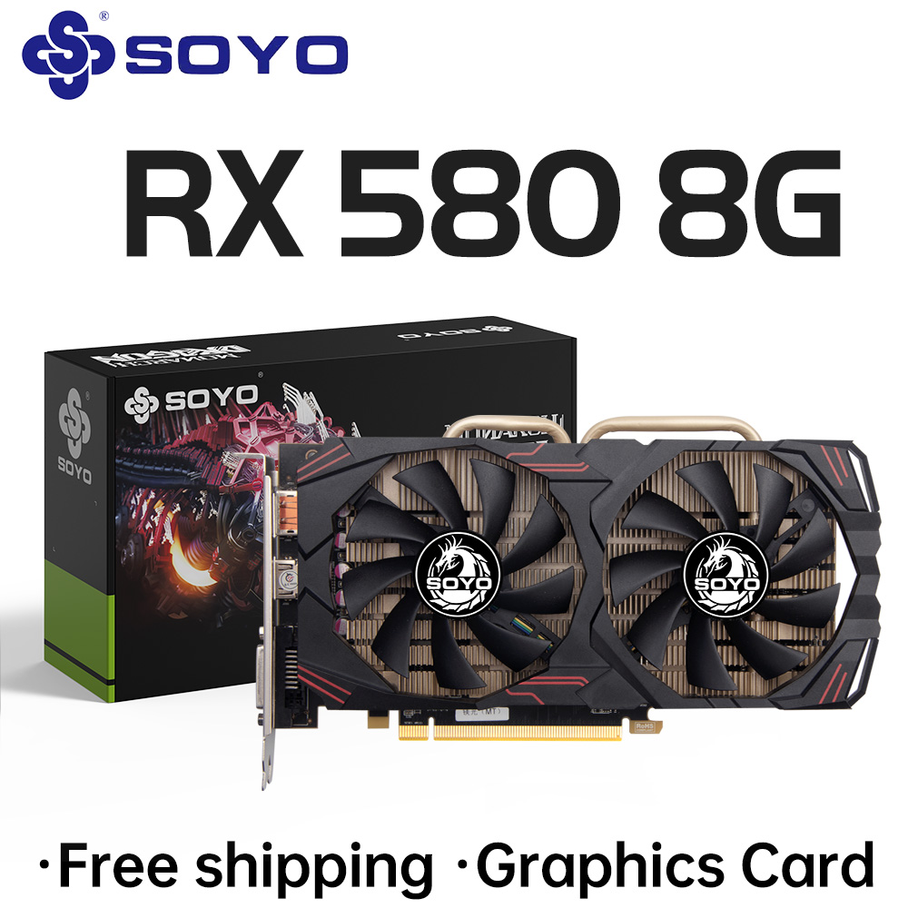 Видеокарта SOYO AMD Radeon RX5 – обзор и цена Rtx 3070 8Gb Graphics Card