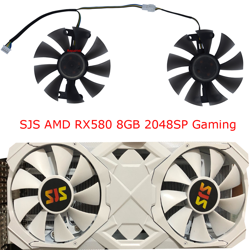 Вентилятор для видеокарты, GA9 – обзор и цена Rx 580 8Gb 2048Sp Gpu